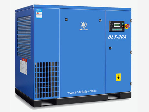 空壓機廠家空壓機如何區分大小？