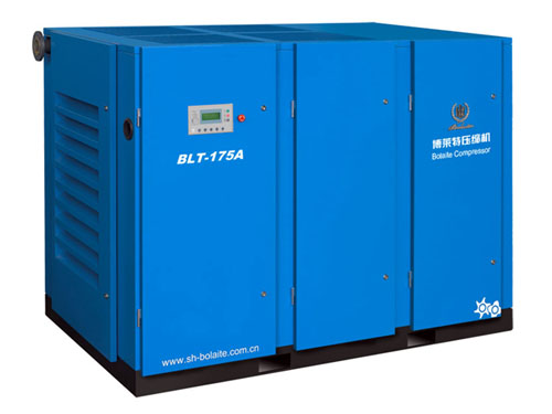 空壓機廠家螺桿式空壓機有哪些產品優點？